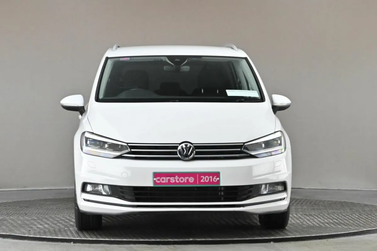 Volkswagen Touran 1.4 TSI DSG HIGHLINE **REVERSE C - Image 2