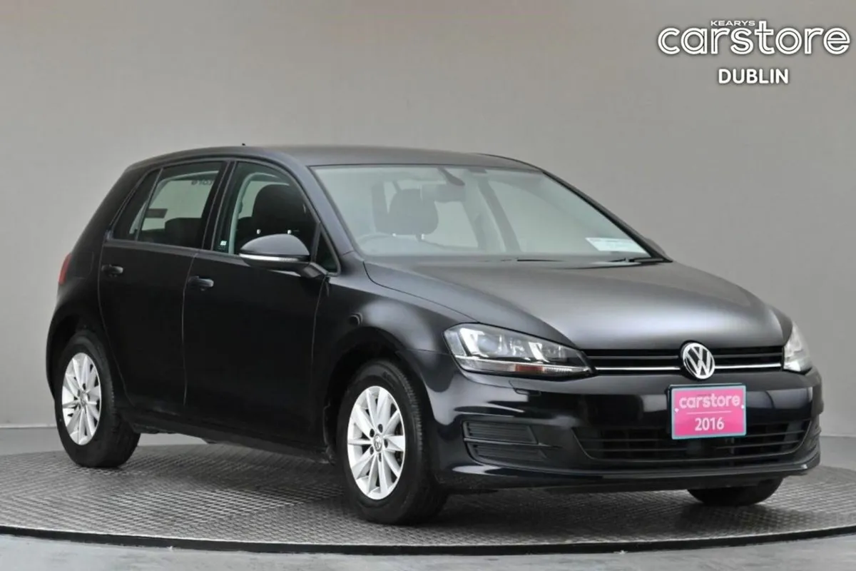 Volkswagen Golf 1.2 TSI DSG MK7 TRENDLINE **1 YEAR - Image 1