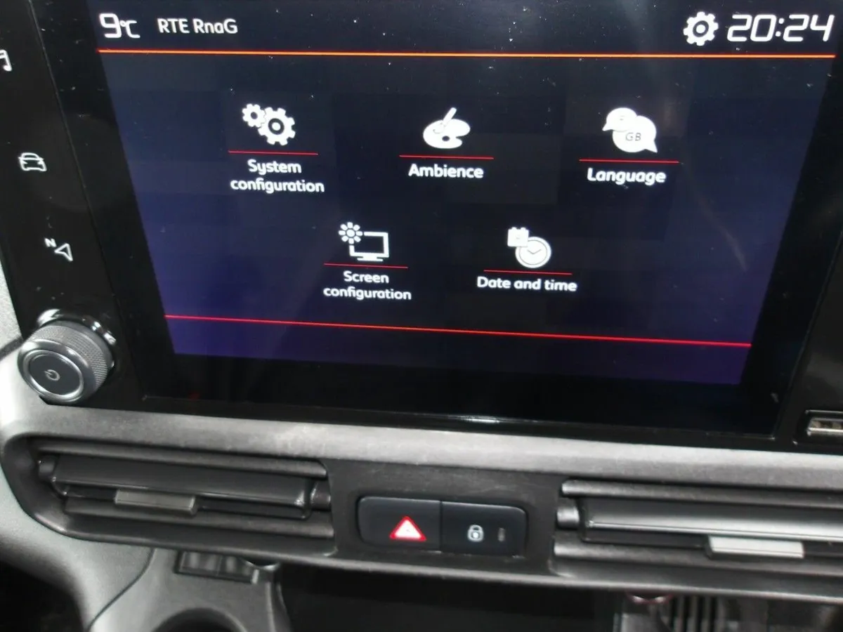 Citroen Berlingo 1.5 BLUEHDI 100 TOUCH M - Image 4