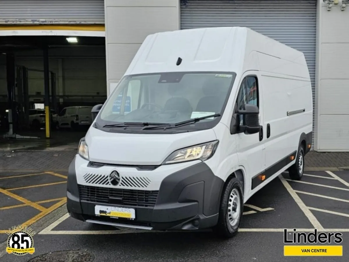 Citroen Relay 261 L4H3 5 YEAR WARRANTY - Image 2