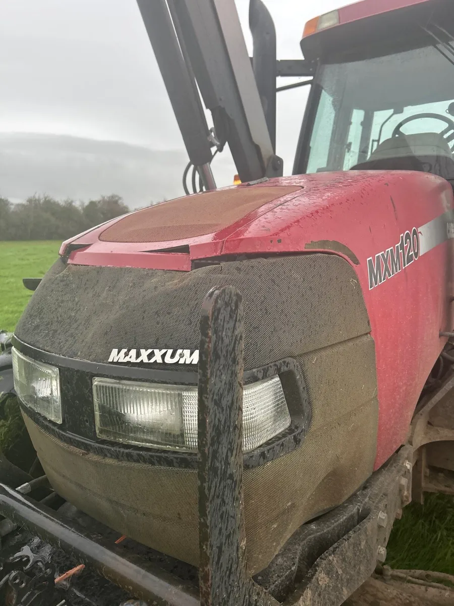 Wanted bonnet for case mxm