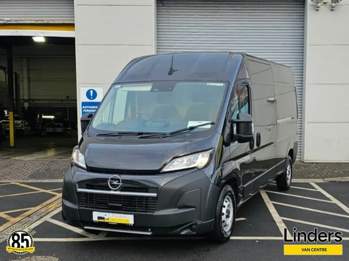 Opel Movano 261 L3H2 AUTOMATIC - Image 2