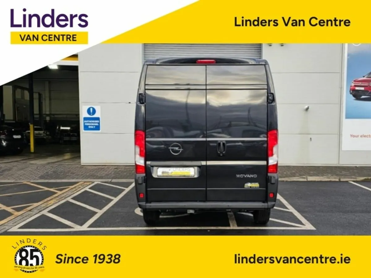 Opel Movano 261 L3H2 AUTOMATIC - Image 4