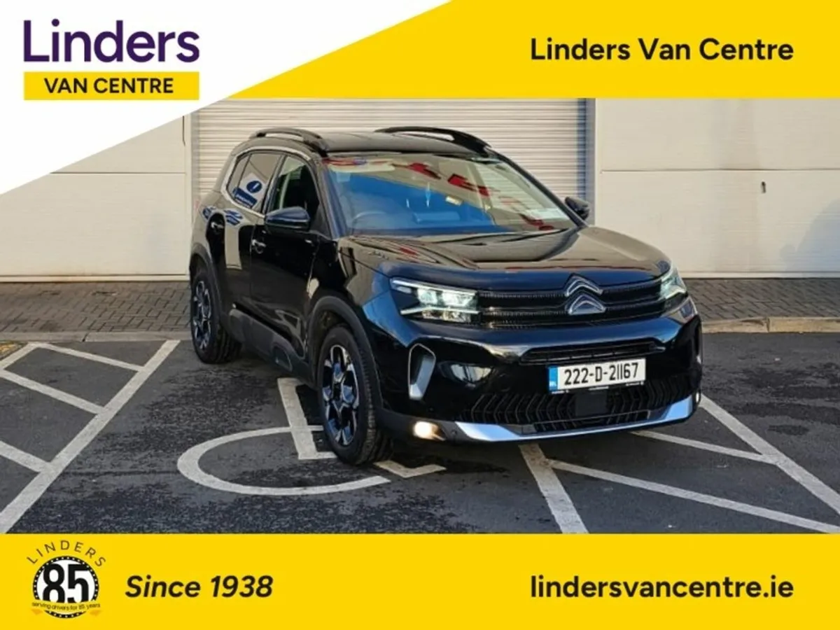 Citroen C5 Aircross COMMERCIAL ATUOMATIC - Image 1