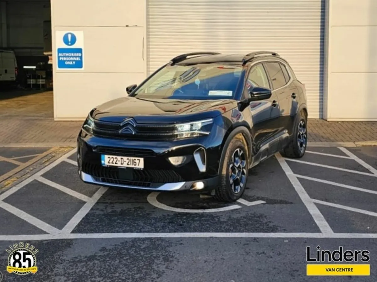 Citroen C5 Aircross COMMERCIAL ATUOMATIC - Image 2