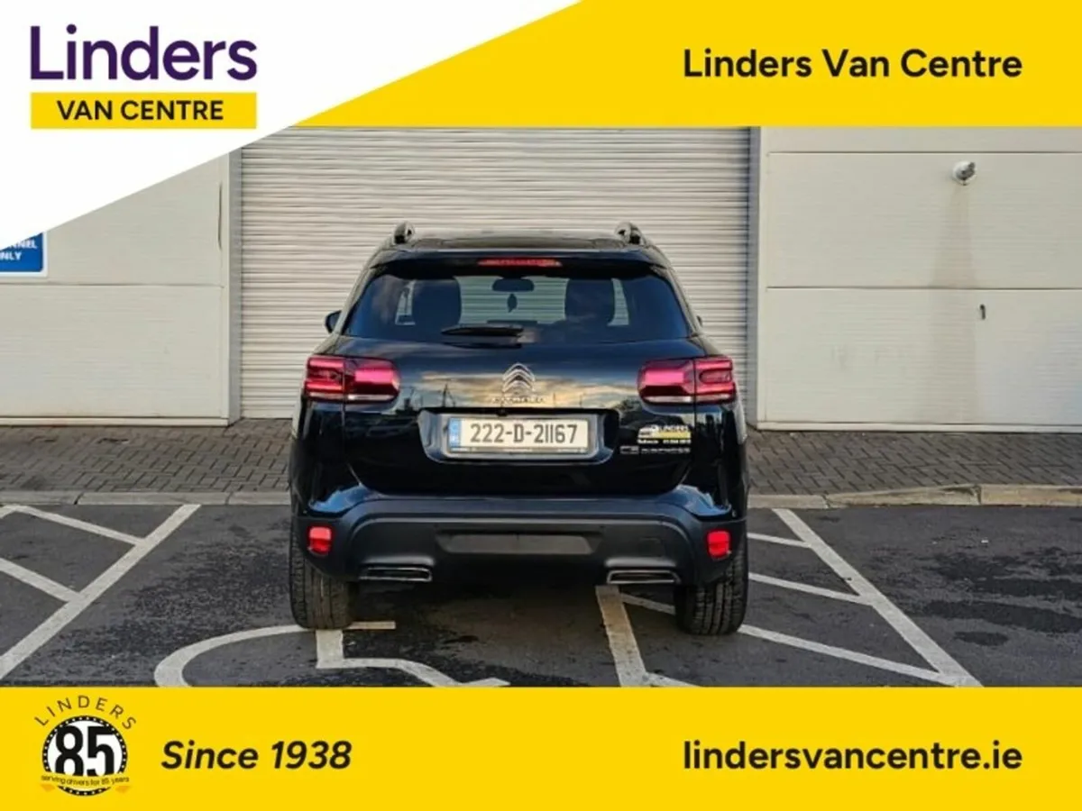 Citroen C5 Aircross COMMERCIAL ATUOMATIC - Image 4