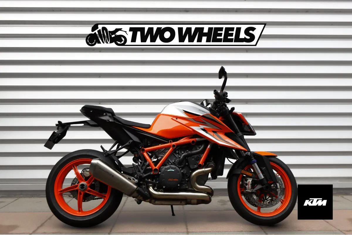 KTM 1290 SuperDuke R Evo - Image 1