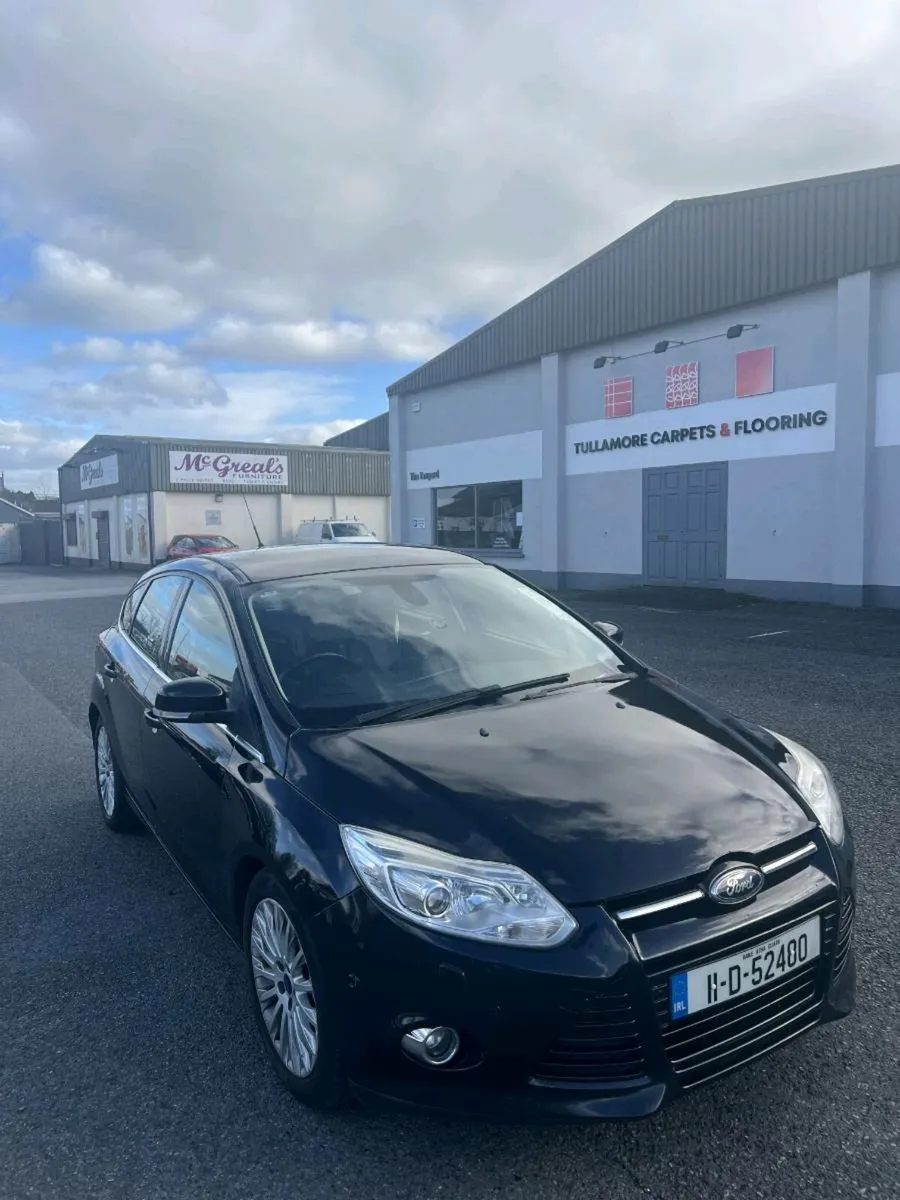 Ford Focus 2.0 tdci - Image 1