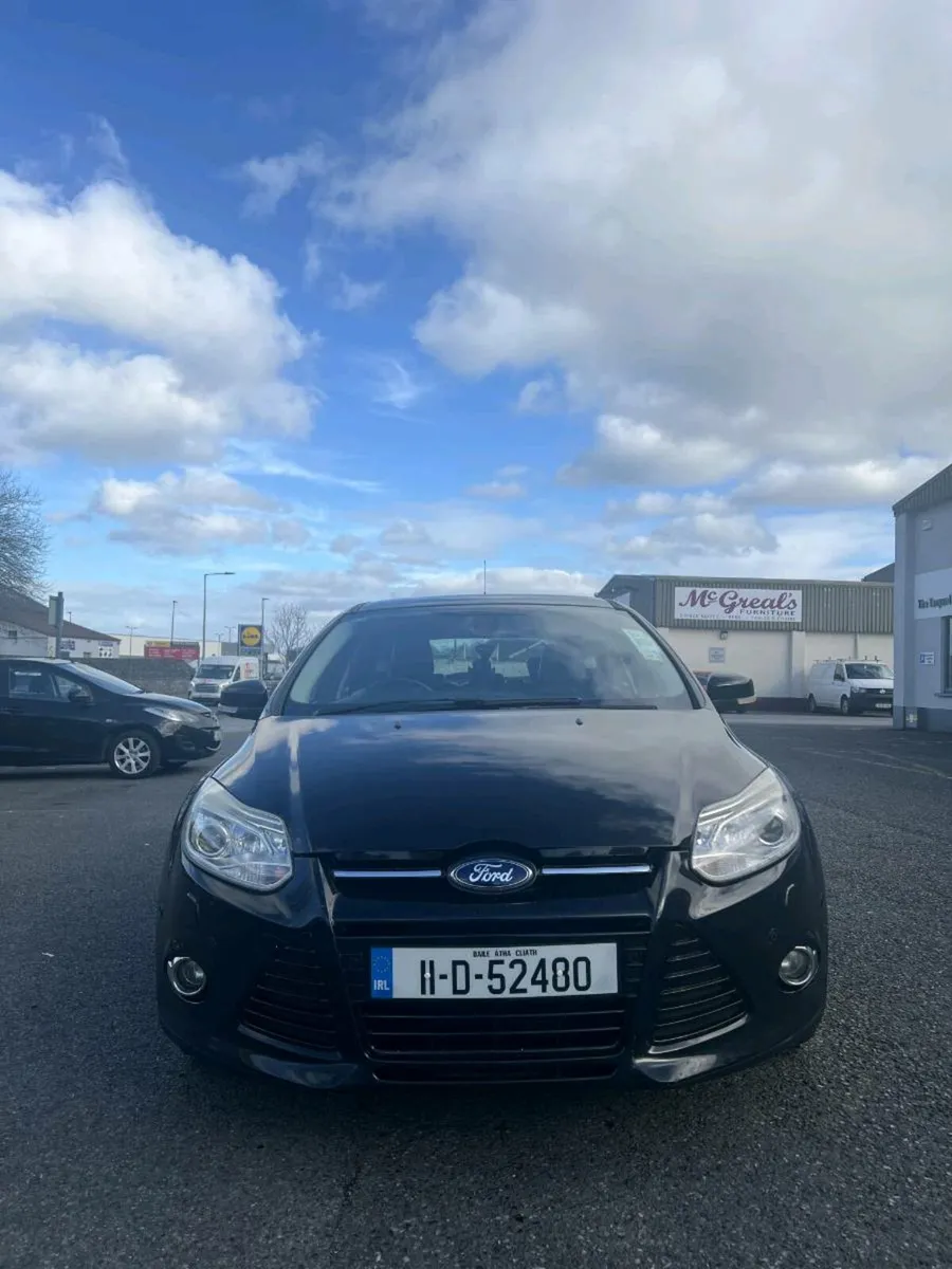 Ford Focus 2.0 tdci - Image 3
