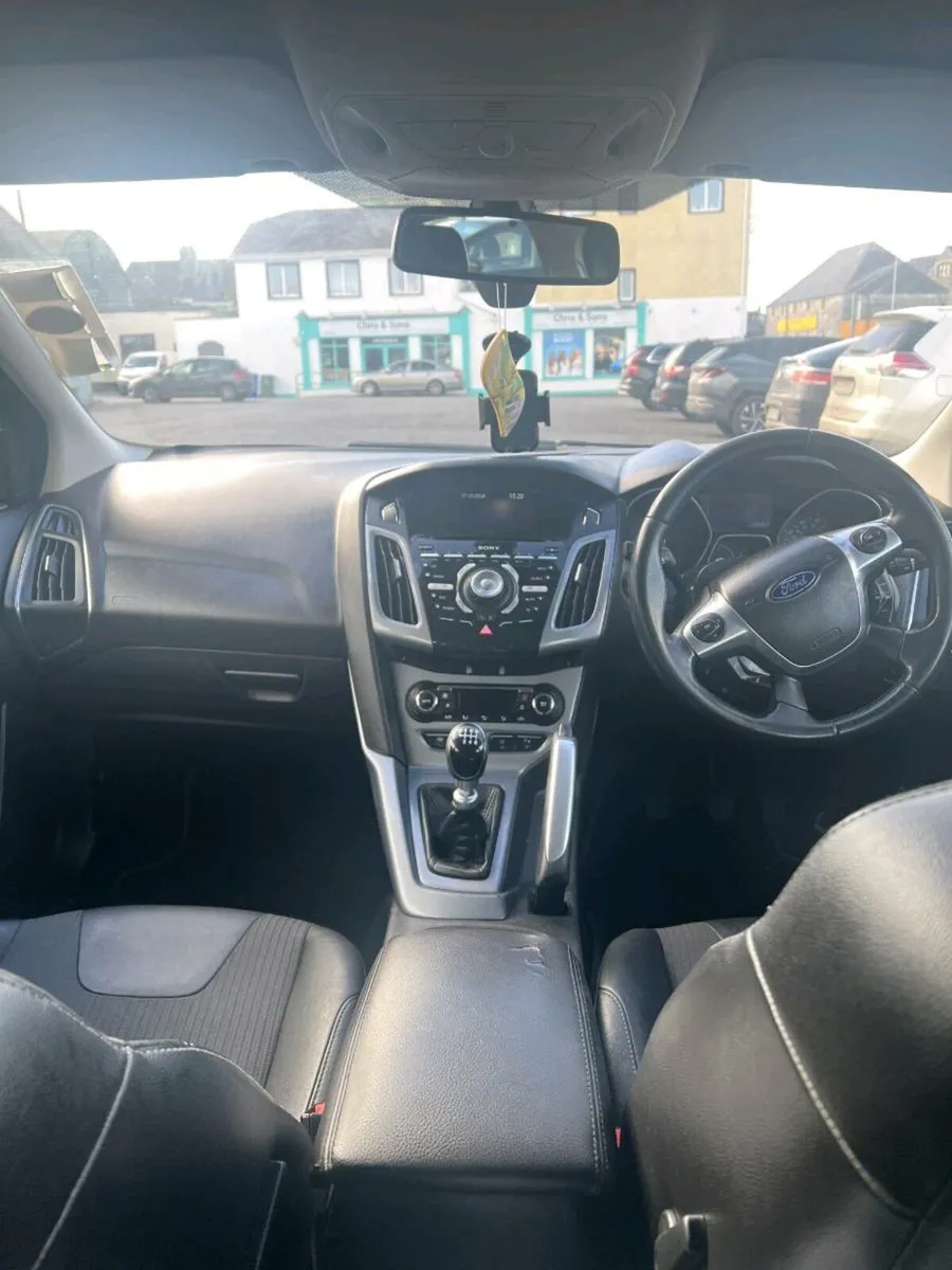 Ford Focus 2.0 tdci - Image 4