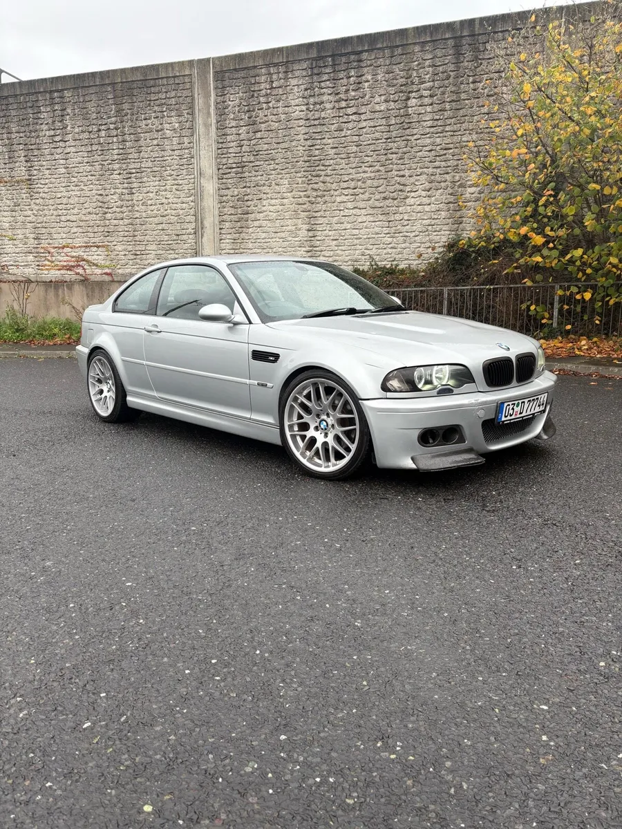 BMW E46 M3 - Image 1