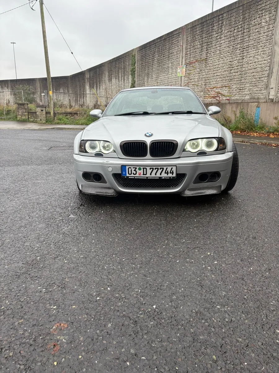 BMW E46 M3 - Image 2