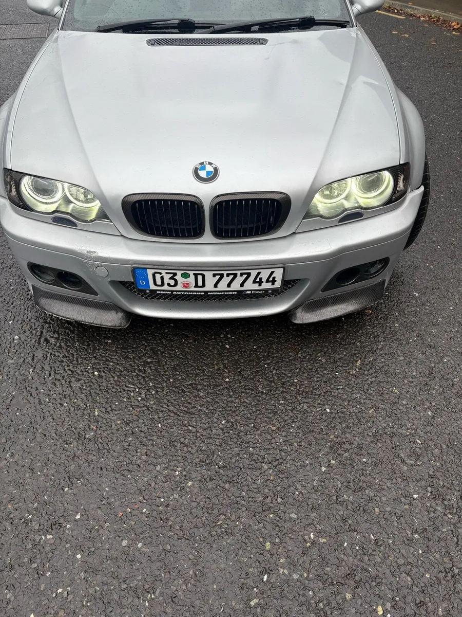 BMW E46 M3 - Image 3