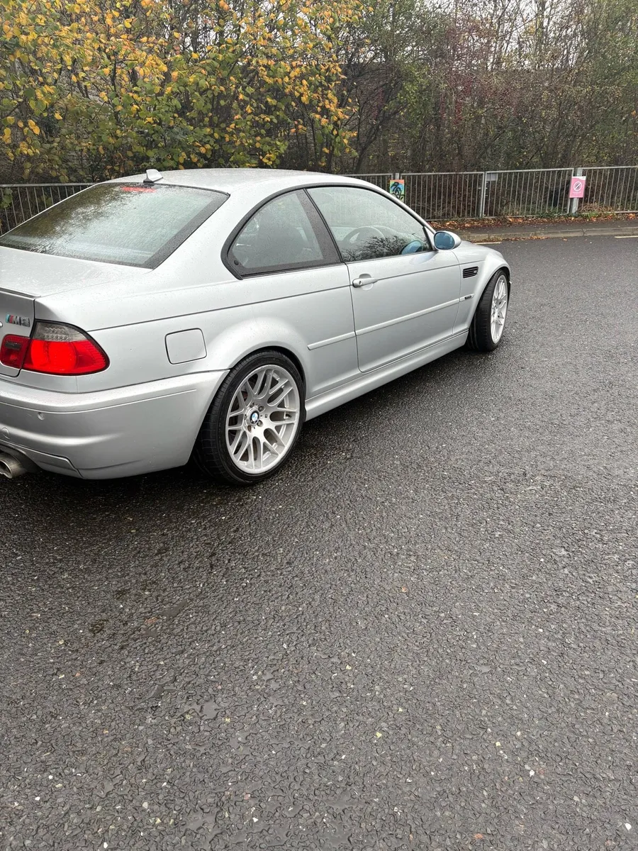 BMW E46 M3 - Image 4