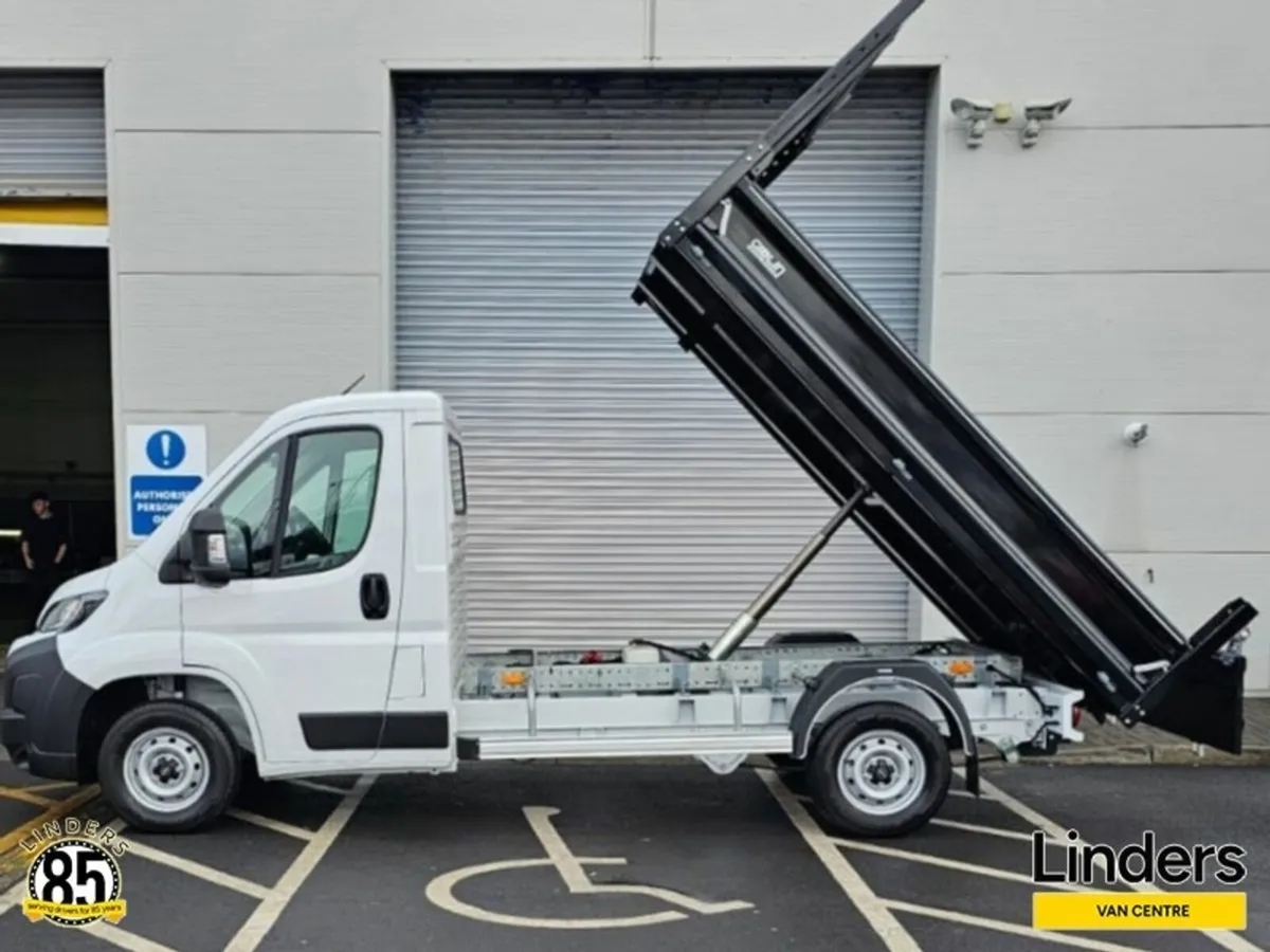 Opel Movano 261 0% FINANCE + 5YR WARRANTY - Image 2