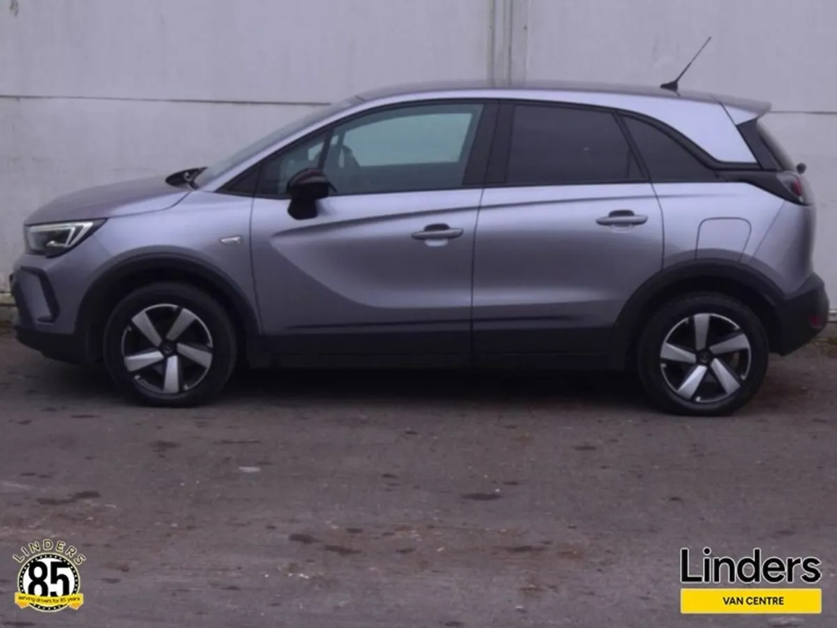 Opel Crossland COMMERCIAL CAR VAN - Image 3