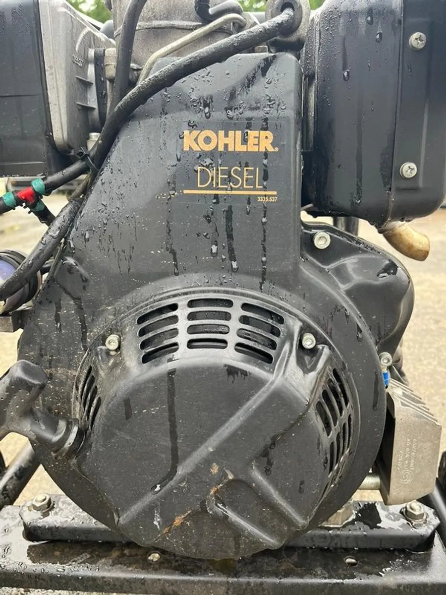 Generating Set Diesel 6000 E Xl C5 - Image 4