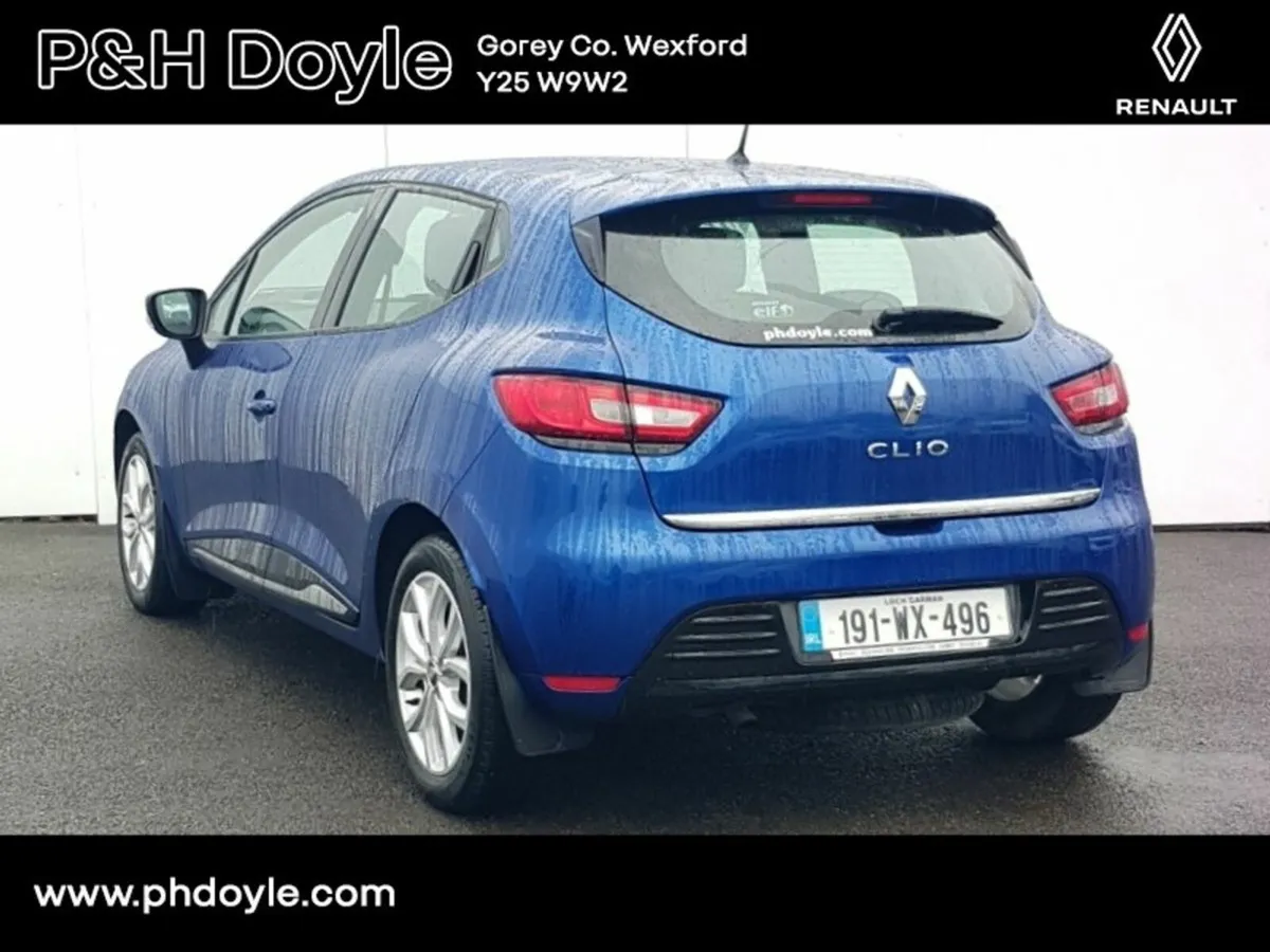 Renault Clio DYNAMIQUE NAV - Image 3