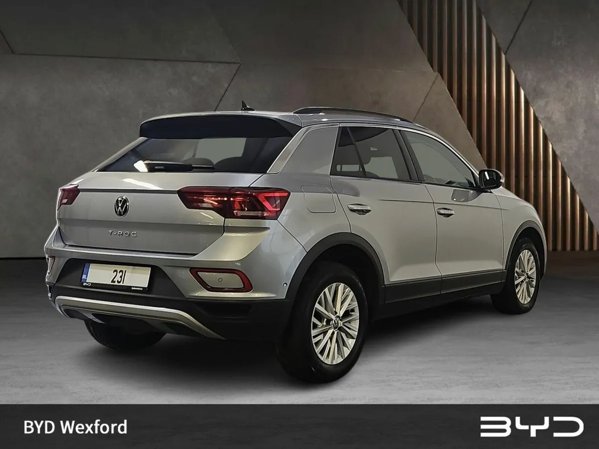 Volkswagen T-Roc Life Tdi  Life  2.0 TDi 115 - Image 3