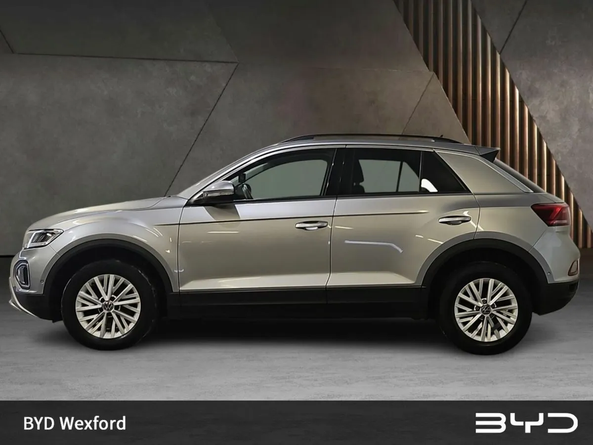 Volkswagen T-Roc Life Tdi  Life  2.0 TDi 115 - Image 4