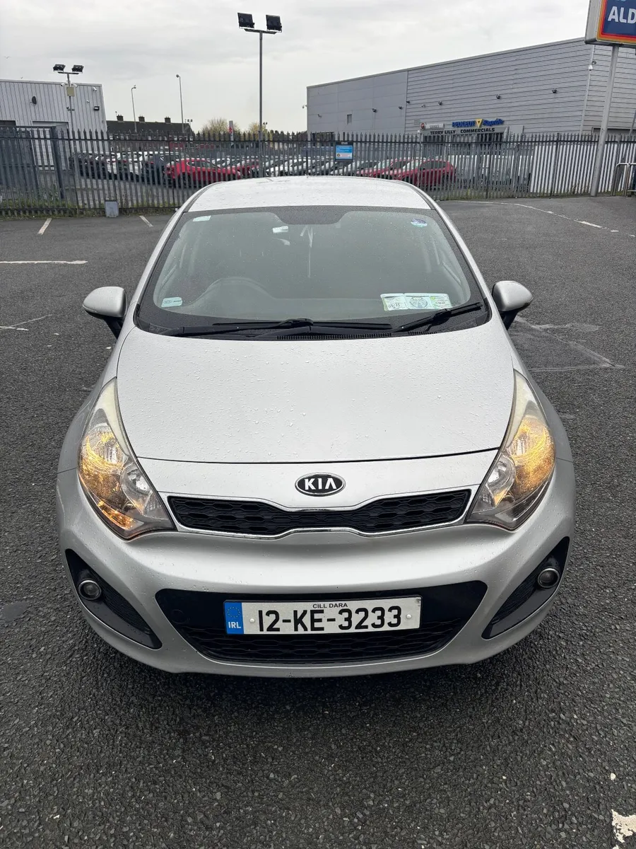 Kia Rio 2012 - Image 1