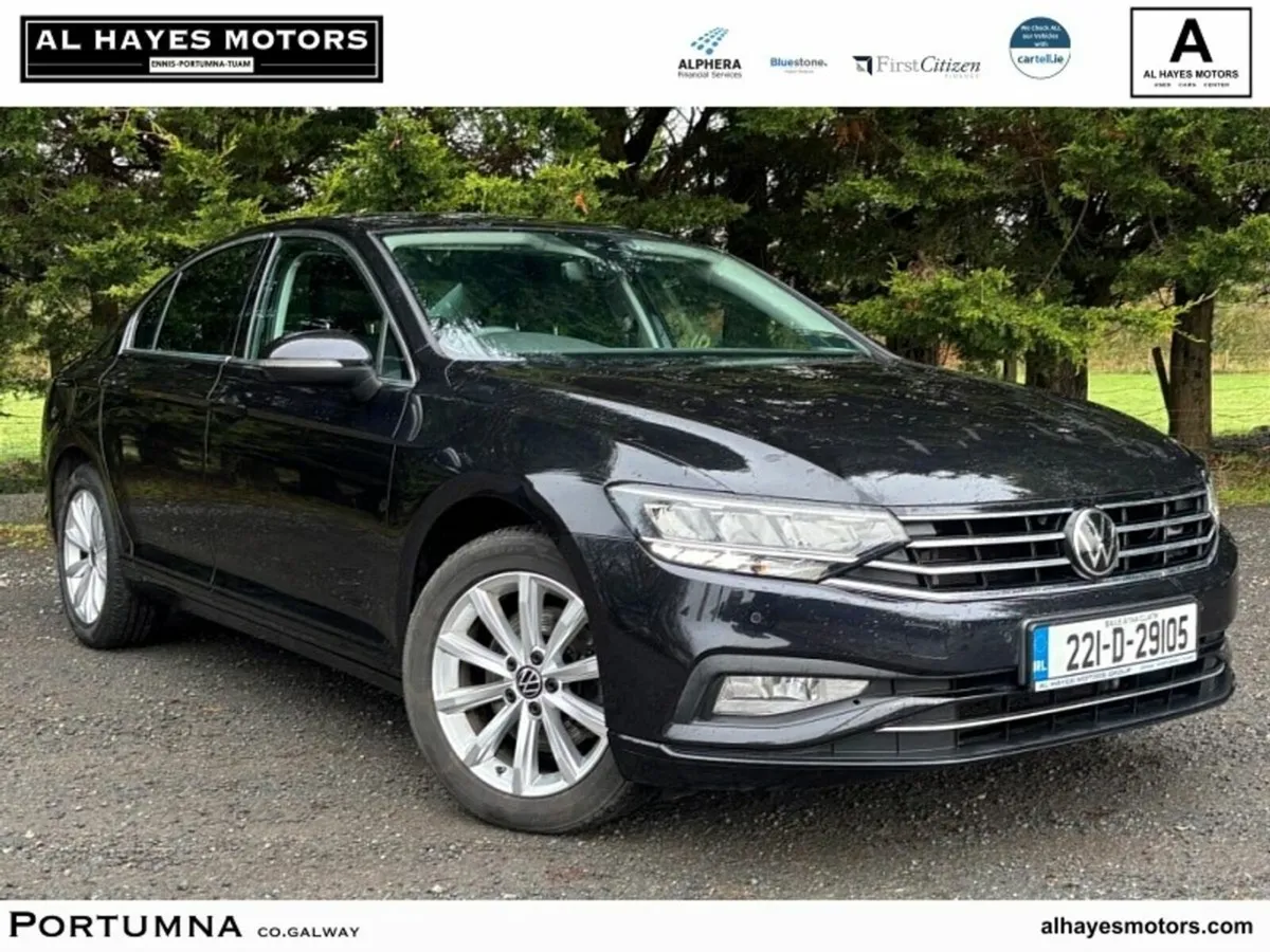 Volkswagen Passat BUSINESS 2.0 TDI 150HP - Image 1