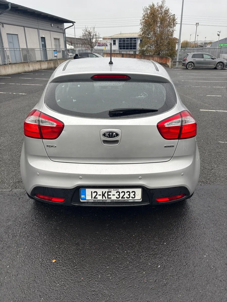 Kia Rio 2012 - Image 3