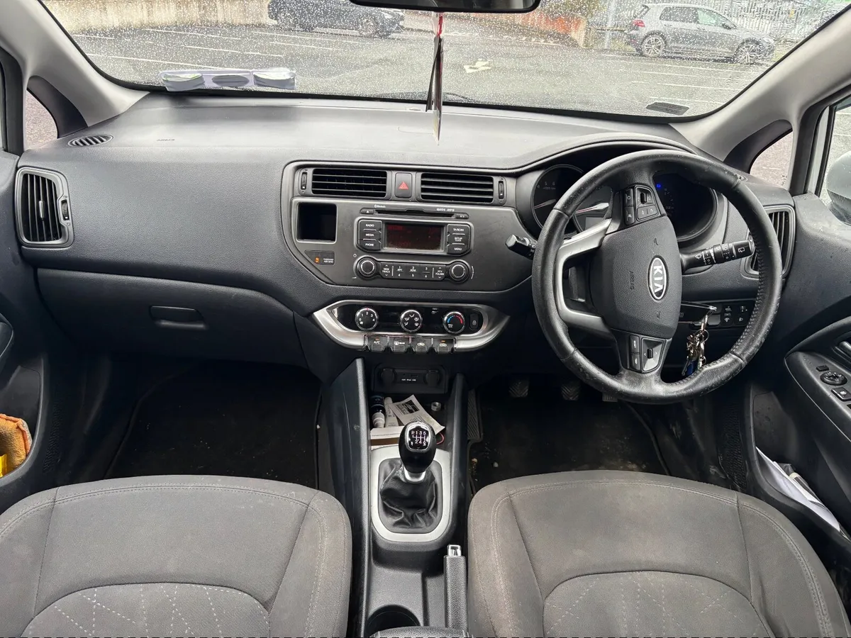 Kia Rio 2012 - Image 4