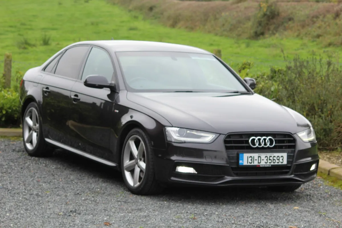 A4 S Line *2 owners from new *immaculate condition - Image 1