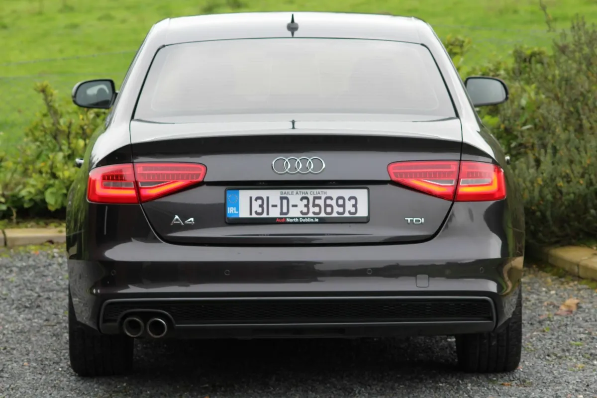 A4 S Line *2 owners from new *immaculate condition - Image 3