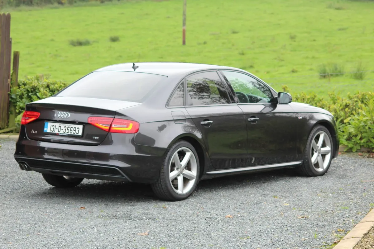 A4 S Line *2 owners from new *immaculate condition - Image 4