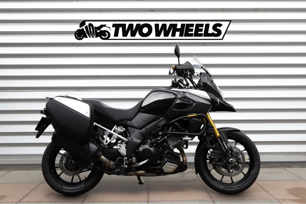 SUZUKI DL 1000 - Image 1