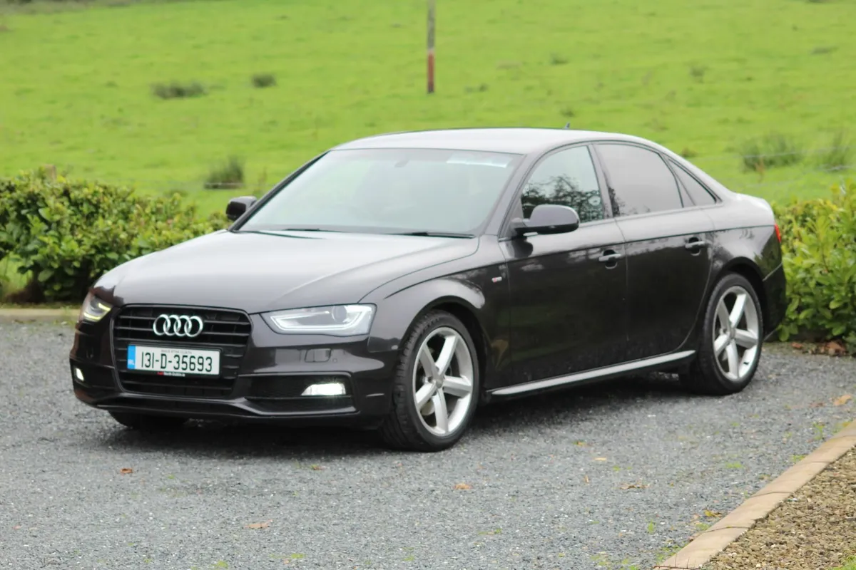 A4 S Line *2 owners from new *immaculate condition - Image 2