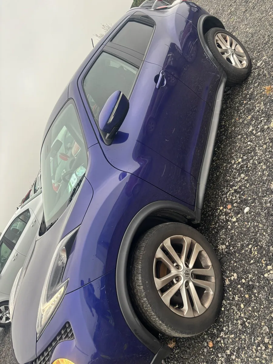 142 Nissan juke 1.6 auto 66.000 miles for sale - Image 4