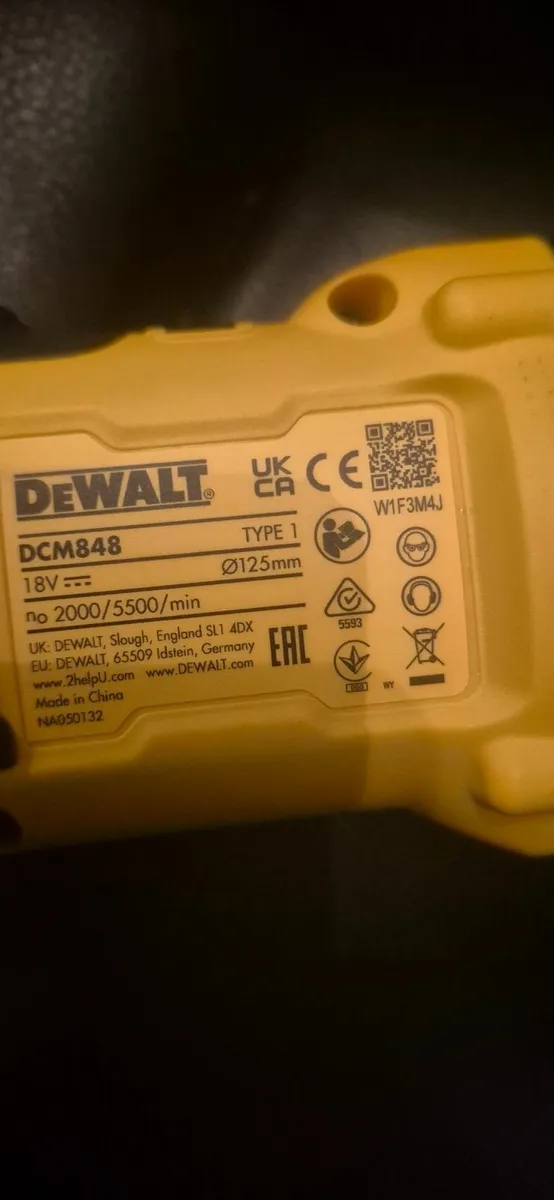 DeWalt polisher - Image 2
