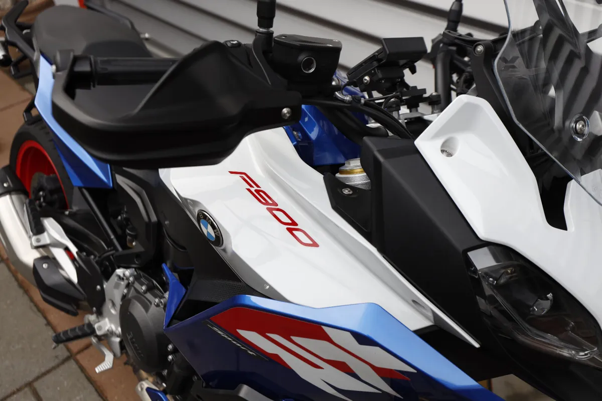 BMW F900 XR - Image 3