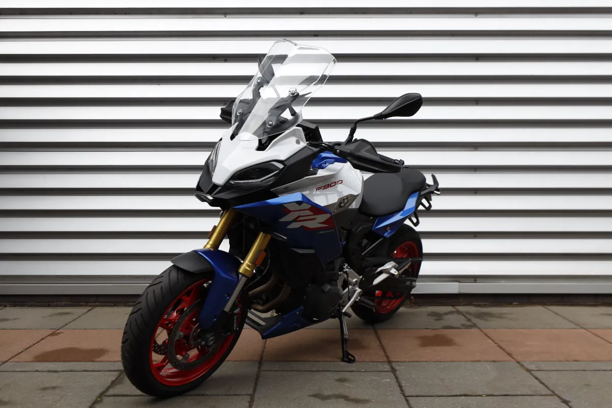 BMW F900 XR - Image 2