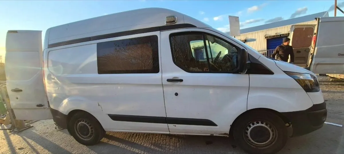 Ford Transit Custom 2015 - Image 3