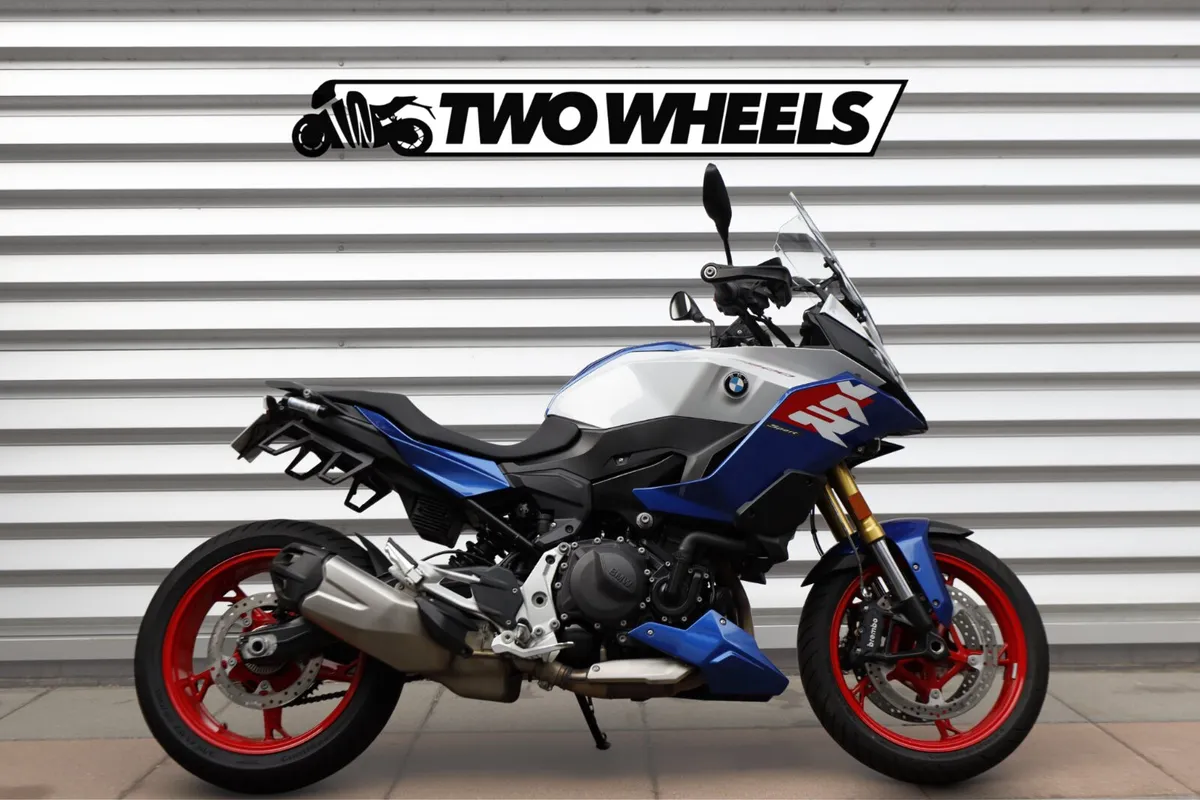 BMW F900 XR - Image 1