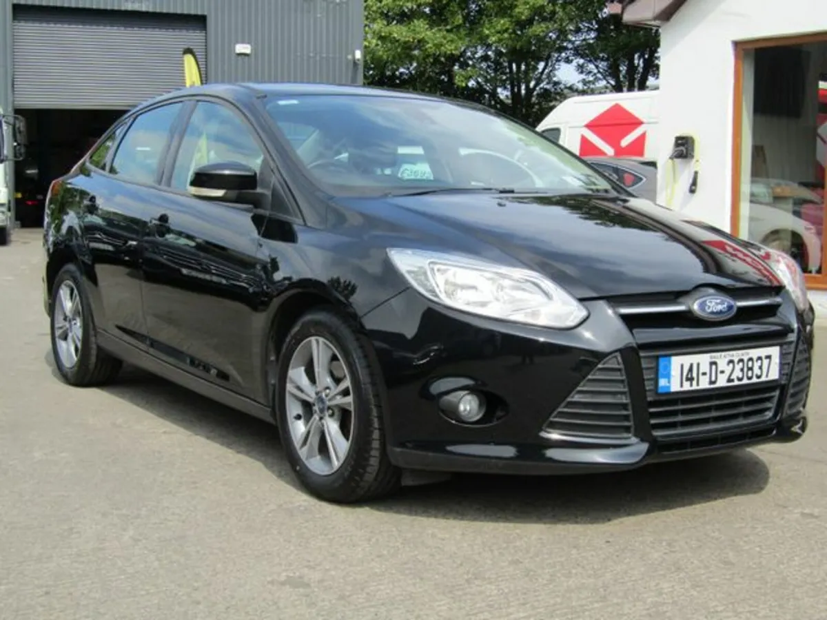 Ford Focus 1.6 95PS S/S Zetec - Image 2