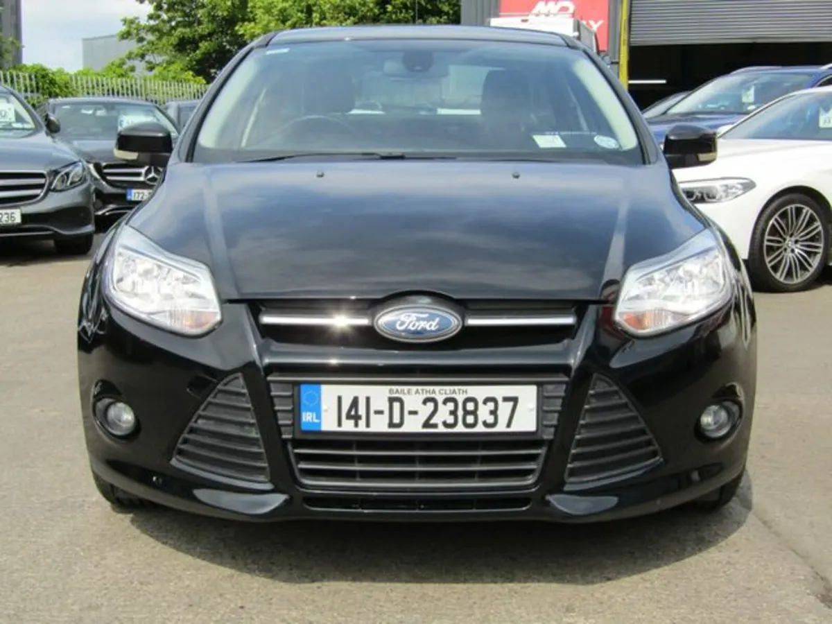 Ford Focus 1.6 95PS S/S Zetec - Image 3