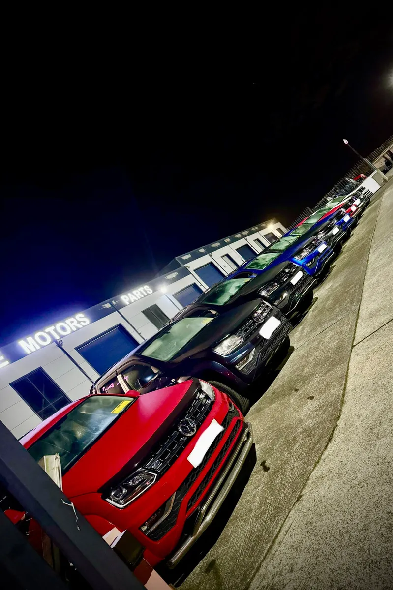 VW Amaroks in stock! 4X4 Specialists! Stock Update - Image 4