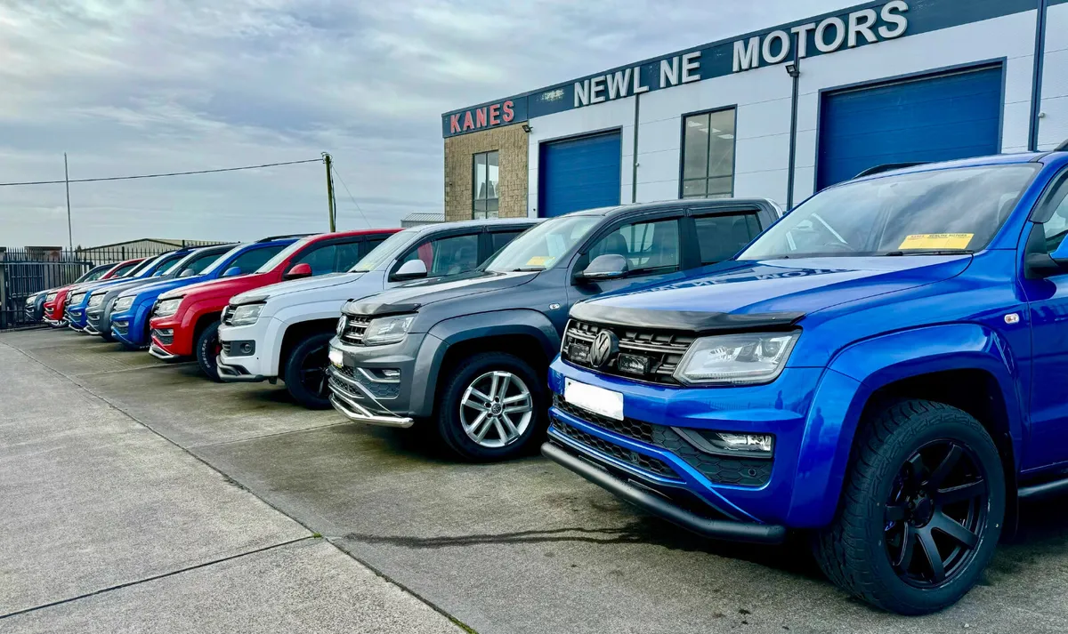 VW Amaroks in stock! 4X4 Specialists! Stock Update - Image 2