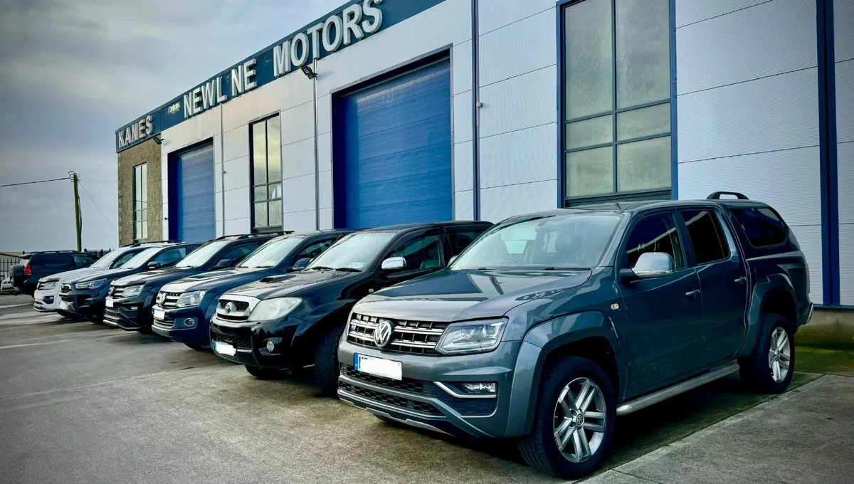 VW Amaroks in stock! 4X4 Specialists! Stock Update - Image 3