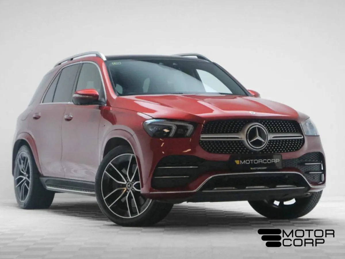 Mercedes-Benz GLE 350DE AMG LINE PREM PLUS 4MATIC - Image 1