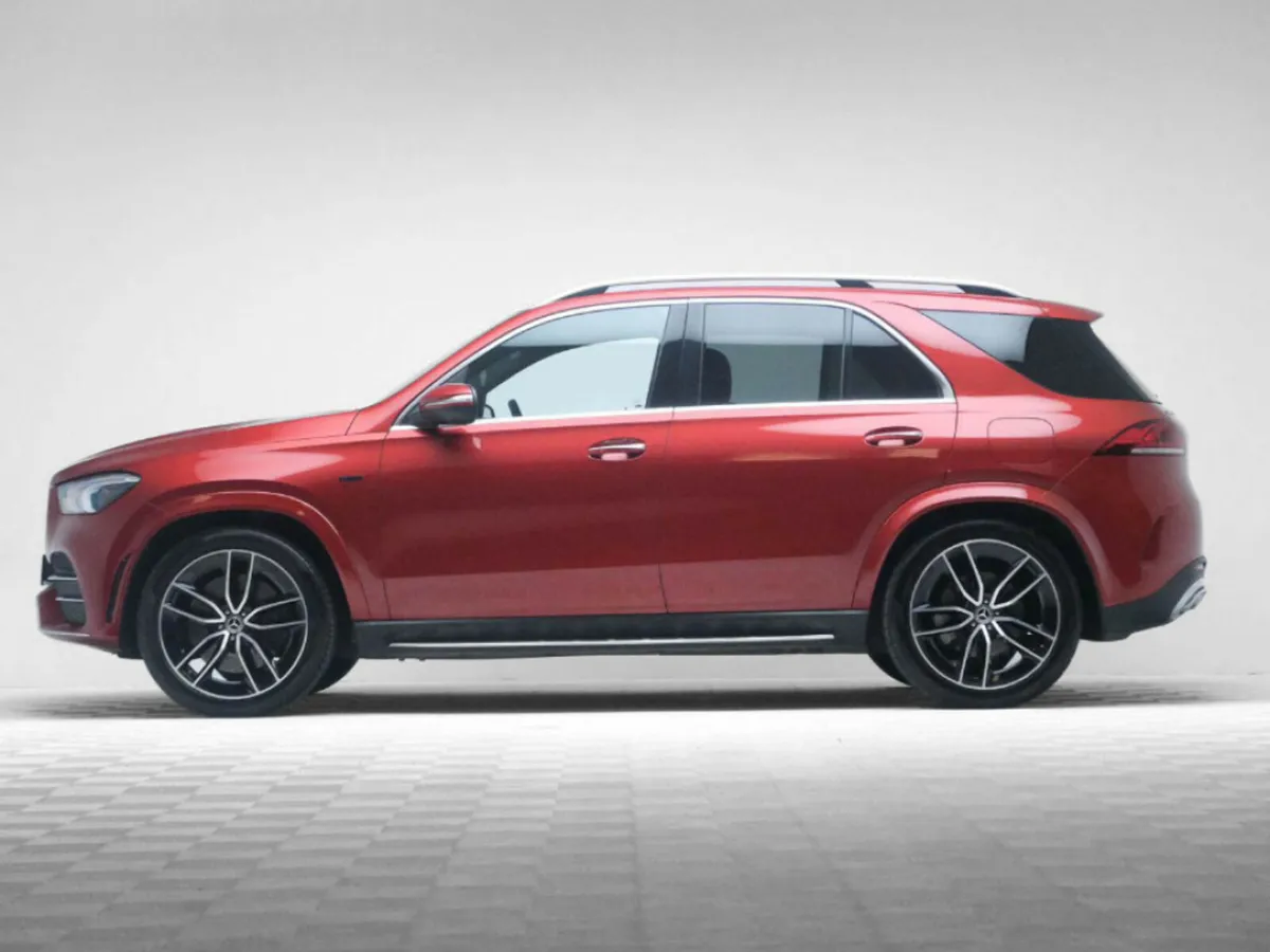 Mercedes-Benz GLE 350DE AMG LINE PREM PLUS 4MATIC - Image 4