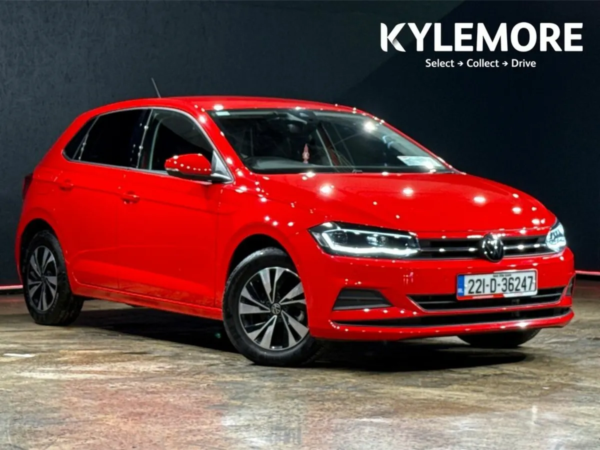 Volkswagen Polo COMFORT LINE - 1.0L TSI AUTOMATIC - Image 1