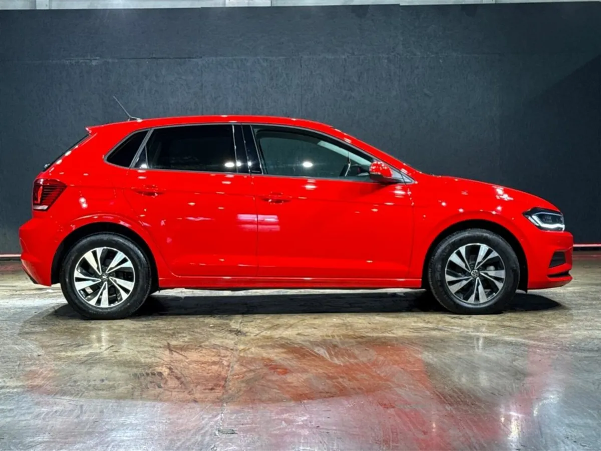 Volkswagen Polo COMFORT LINE - 1.0L TSI AUTOMATIC - Image 3