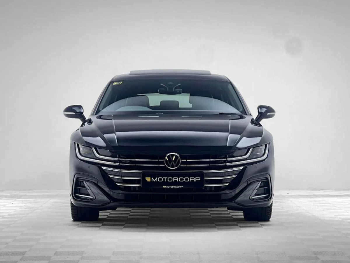 Volkswagen Arteon R LINE 1.4 TSI DSG *PAN ROOF* - Image 2