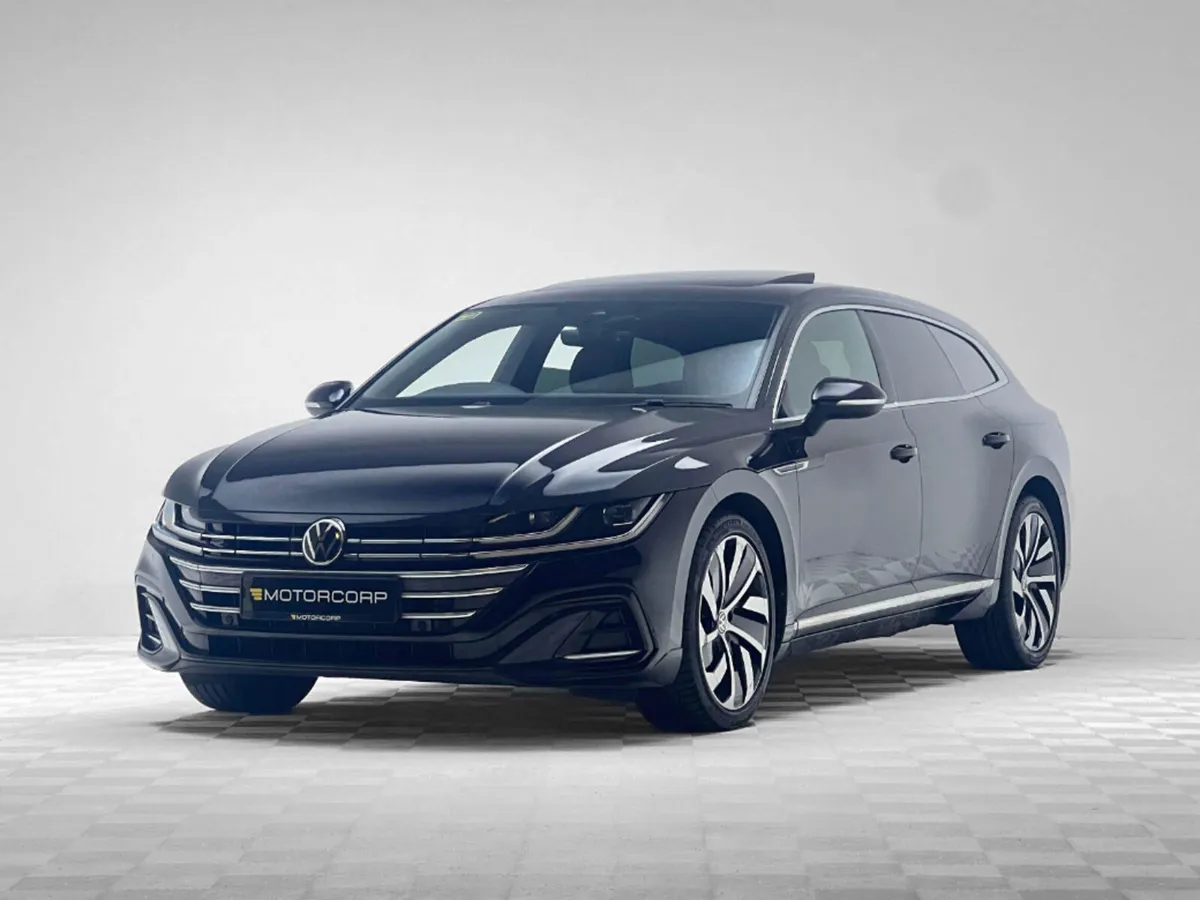 Volkswagen Arteon R LINE 1.4 TSI DSG *PAN ROOF* - Image 3